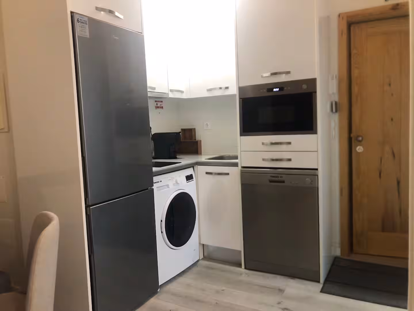 Apartamento Delta - Bonjardim 4